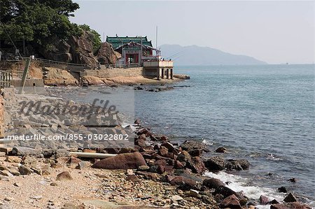 Village de Lei Yu Mun, Lei Yu Mun, Kowloon, Hong Kong