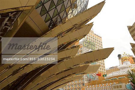 Grand Lisboa casino,Macau