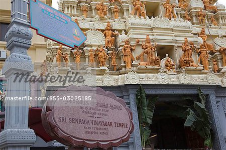 Sri Senpaga Vinayagar temple,Katong,Singapore