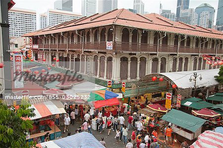 Chinatown,Singapore