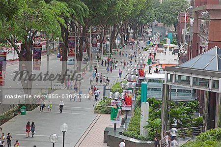 Orchard Road, Singapour