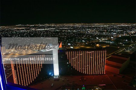 L'hôtel Rio, Las Vegas, Nevada, États-Unis d'Amérique, l'Amérique du Nord