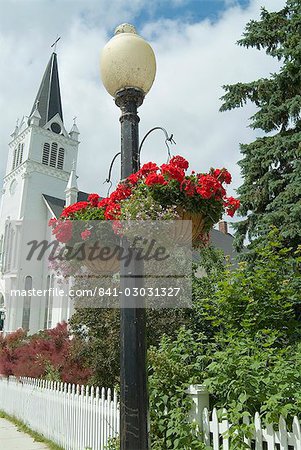 Historic District, Mackinac Island, Michigan, United States of America, North America