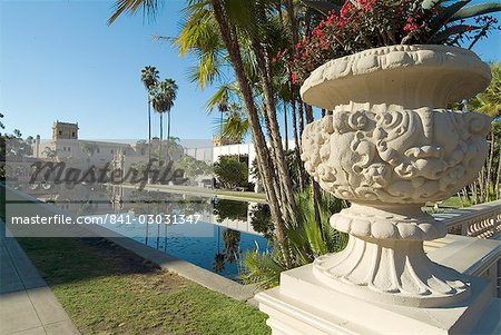 Balboa Park, San Diego, California, United States of America, North America