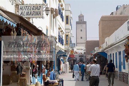 Essaouira, Morocco, North Africa, Africa