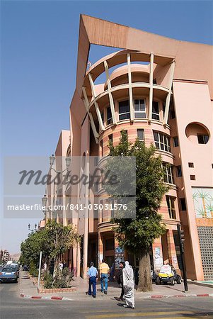 Suisserie, Gueliz (ville nouvelle), Marrakech, Maroc, Afrique du Nord, Afrique