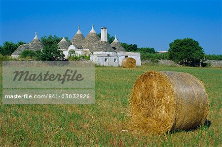 Alberobello region, Apulia (Puglia), Italy