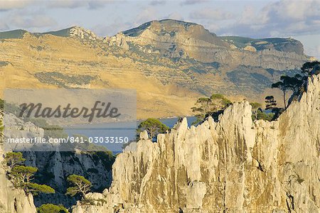 Massif des Calanques, Bouches du Rhône, Provence, France, Europe