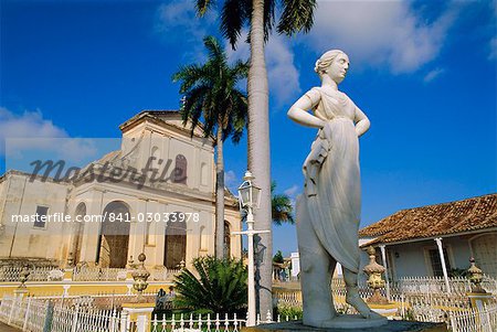 Dreifaltigkeitskirche, Trinidad, Sancti Spiritus, Kuba