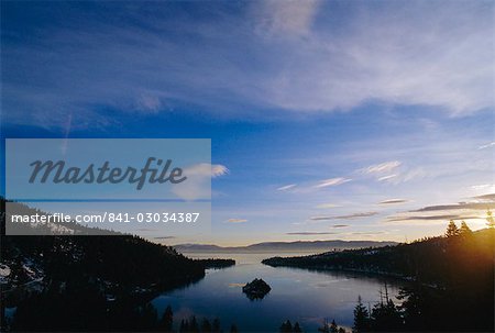 Lake Tahoe,California,United States of America