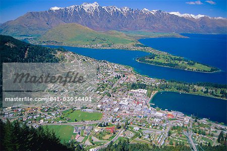 Queenstown, Neuseeland