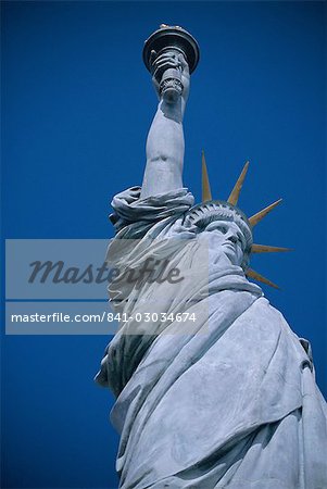 Statue of Liberty,Paris,France,Europe