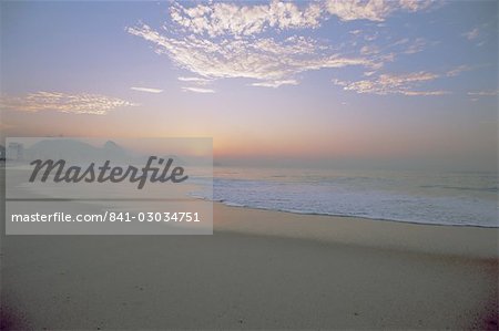 Copacabana Beach,Rio de Janeiro,Brazil,South America