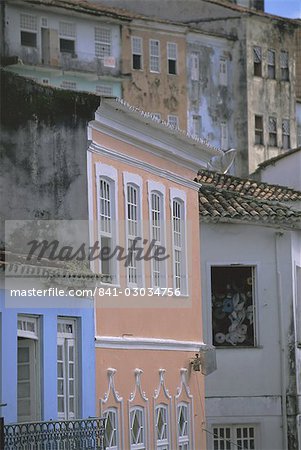 Pelourinho,Salvador da Bahia (Salvador) (Bahia),Brazil,South America