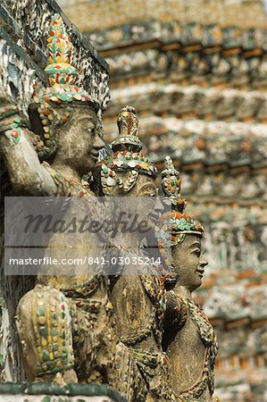 Wat Arun,Bangkok,Thailand,Southeast Asia,Asia