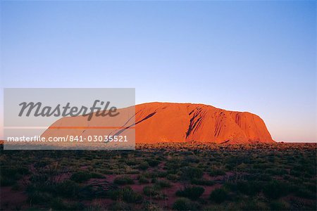 Ayers Rock,Australia