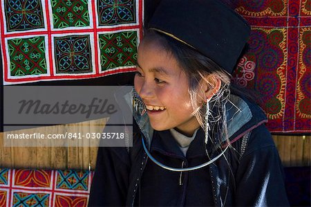 Cat Cat Village hiking trail,Sapa,Northern Vietnam,Southeast Asia,Asia