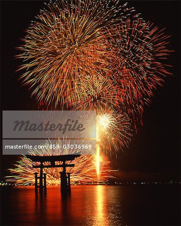 Miyajima, Hiroshima, Japon