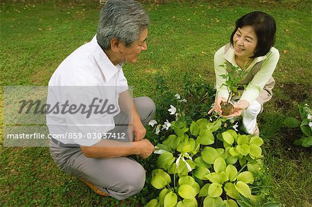 Older Couple