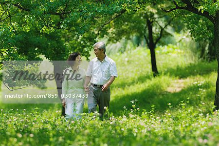 Older Couple