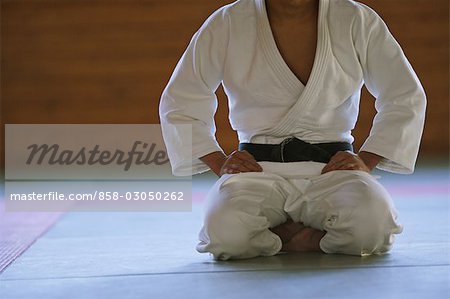 Judo Fighter