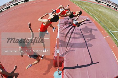 High Jumper