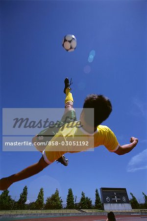 Bicycle Kick