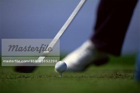 Golfen