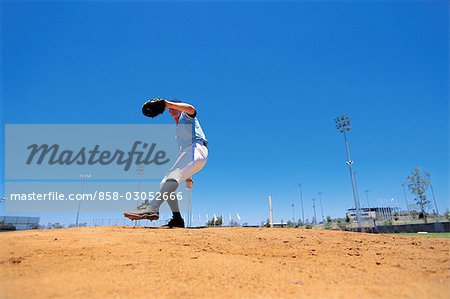 Baseball (Pitcher)