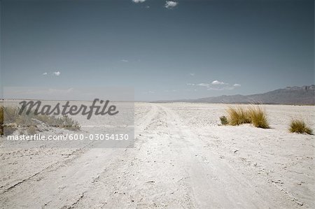 Salz Flat, Texas, USA