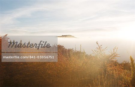 Sunrise, Bariloche, Argentina, South America