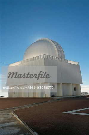 El Tololo observatory, Elqui valley, Chile, South America