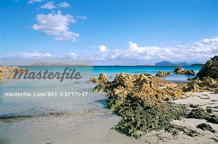 Costa Smeralda, Insel Sardinien, Mittelmeer, Europa