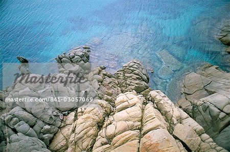 Bagia, island of Sardinia, Italy, Mediterranean, Europe