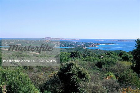 Porto Cervo, island of Sardinia, Italy, Mediterranean, Europe