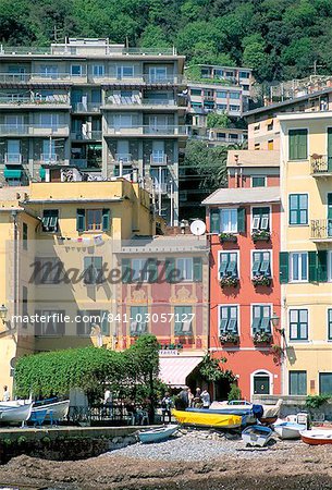 Genua (Genova), Ligurien, Italien, mediterran, Europa