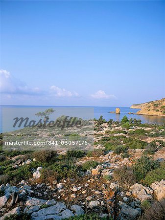 Limnos (Lemnos), îles de l'Égée, îles grecques, Grèce, Europe