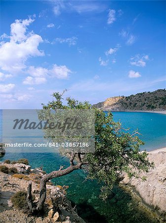 Samothrace (Samothrace), îles de l'Égée, îles grecques, Grèce, Europe