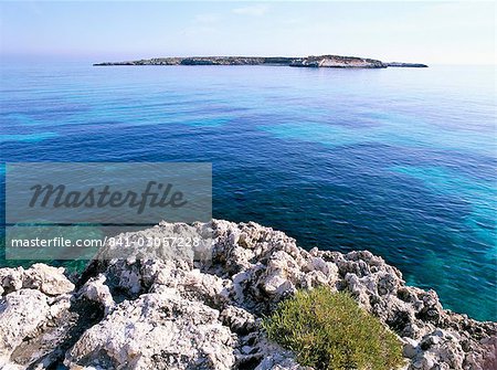 Favignana Island, Egadi Islands, Sicily, Italy, Mediterranean, Europe