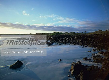 St. James, largest island in the group, Galapagos Islands, Ecuador, South America