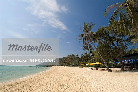 Laem Tong Beach, Phi Phi Don Island, Thailand, Südostasien, Asien