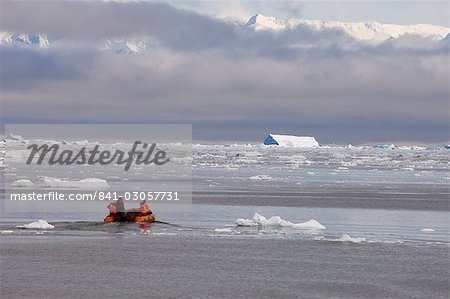 Neko Harbor, Gerlache Strait, Antarktische Halbinsel, Antarktis, Polarregionen