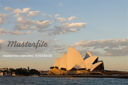 Opernhaus, Sydney, New South Wales, Australien, Pazifik