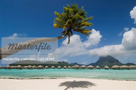 Pearl Beach Resort, Bora-Bora, Leeward gruppieren, Gesellschaftsinseln, Französisch-Polynesien, Pazifische Inseln, Pazifik