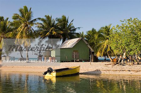 Tikehau, Tuamotu Archipelago, French Polynesia, Pacific Islands, Pacific