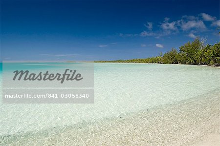 Fakarawa, archipel des Tuamotu, Polynésie française, Océanie, Pacifique