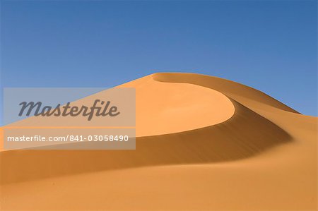 Akakus, Sahara desert, Fezzan, Libya, North Africa, Africa