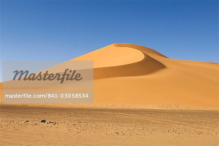 Akakus, Sahara desert, Fezzan, Libya, North Africa, Africa