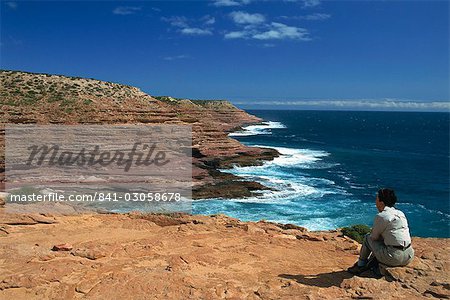 Pot Alley, Parc National de Kalbarri, Australie-occidentale, Australie, Pacifique Pot Alley, Parc National de Kalbarri, Australie-occidentale, Australie, Pacifique