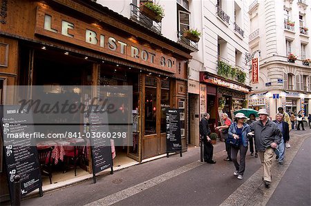 Rue Saint Severin, Quartier Latin, Paris, France, Europe